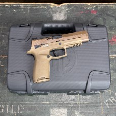 Sig Sauer P320-M17 FDE 9mm